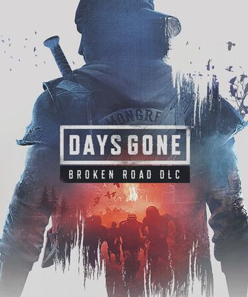 Days Gone - Broken Road (DLC) Steam Key (PC) LATAM