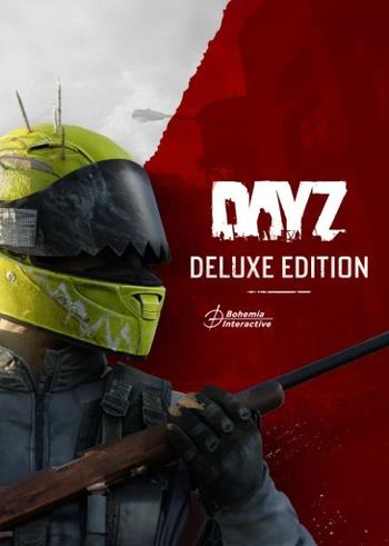 DayZ Deluxe Edition Steam Key (PC) UNITED STATES