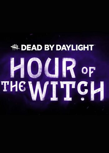 DLCDead by Daylight - Hour of the Witch (DLC) (PC) Steam Key GLOBAL