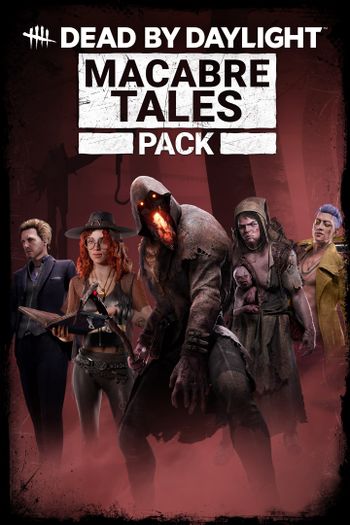 Dead by Daylight: Macabre Tales Pack (DLC) Steam (PC) Key EUROPE