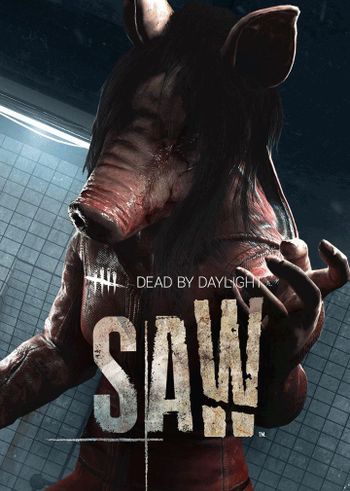 Dead by Daylight - The Saw Chapter (DLC) Steam Key EUROPE