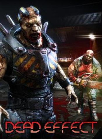 Dead Effect Steam Key EUROPE