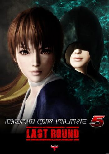DEAD OR ALIVE 5 Last Round Steam Key EUROPE