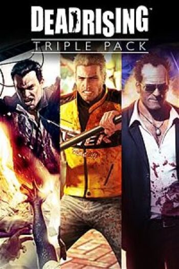 Dead Rising Triple Pack (PC) Steam Key GLOBAL