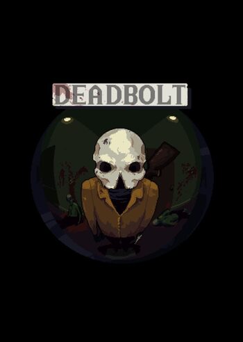 DEADBOLT Steam Key GLOBAL