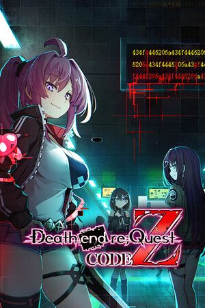 Death end re;Quest: Code Z Steam Key (PC) GLOBAL