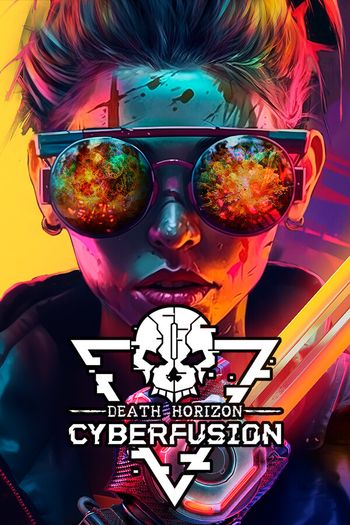 Death Horizon: Cyberfusion Steam Key (PC) GLOBAL