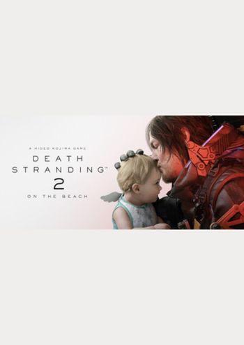 DEATH STRANDING 2: ON THE BEACH - Digital Deluxe Edition Steam Key (PC) GLOBAL