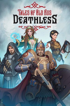 Deathless. Tales of Old Rus Artbook (DLC) (PC) Steam Key GLOBAL