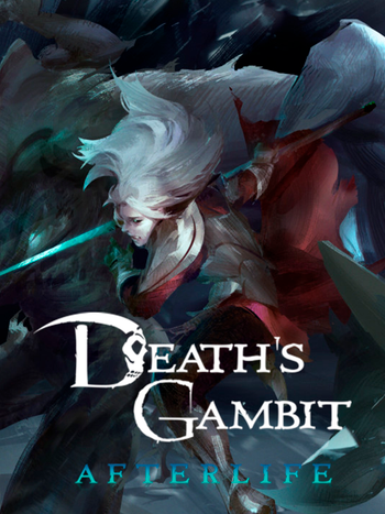 Death's Gambit: Afterlife (PC) Steam Key EUROPE