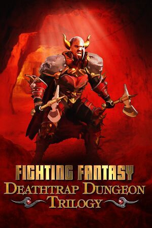 Deathtrap Dungeon Trilogy (PC) Steam Key EUROPE