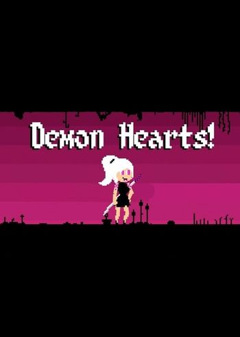 Demon Hearts Steam Key GLOBAL