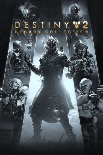 Destiny 2: Legacy Collection (2025) (DLC) Steam Key (PC) EUROPE