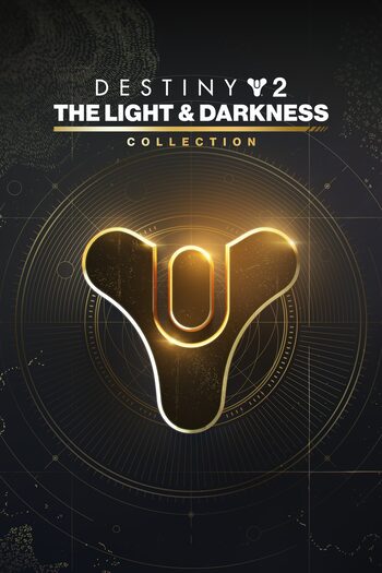 Destiny 2: The Light and Darkness Collection (PC) Steam Key GLOBAL