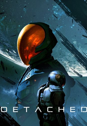 Detached [VR] Steam Key EUROPE