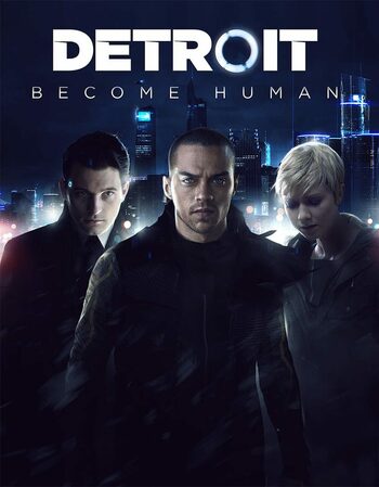 Detroit: Become Human (PC) Steam Key TURKEY
