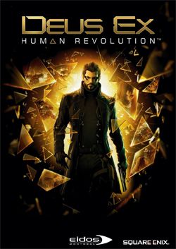 Deus Ex: Human Revolution  (PC) Steam Key EUROPE