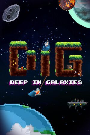 DIG - Deep In Galaxies (PC) Steam Key EUROPE