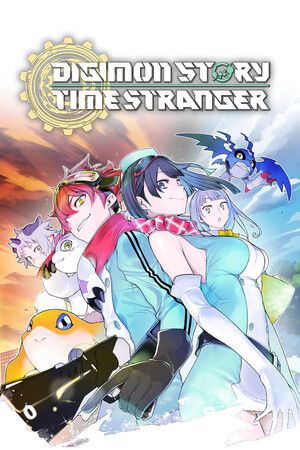 Digimon Story Time Stranger Ultimate Edition Steam (PC) Key EUROPE