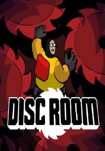 Disc Room Steam Key LATAM