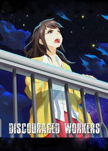 Discouraged Workers TEEN Steam Key GLOBAL