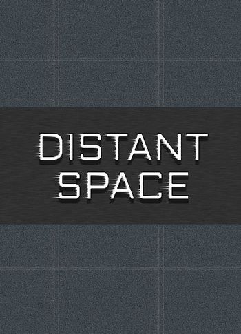 Distant Space Steam Key GLOBAL