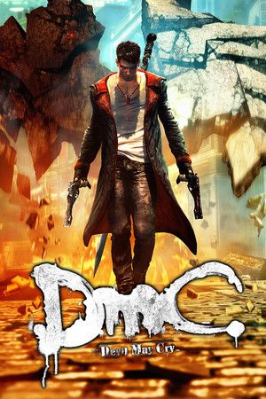 DmC: Devil May Cry Steam (PC) Key UNITED STATES