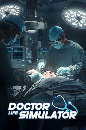 Doctor Life Simulator Steam Key (PC) GLOBAL