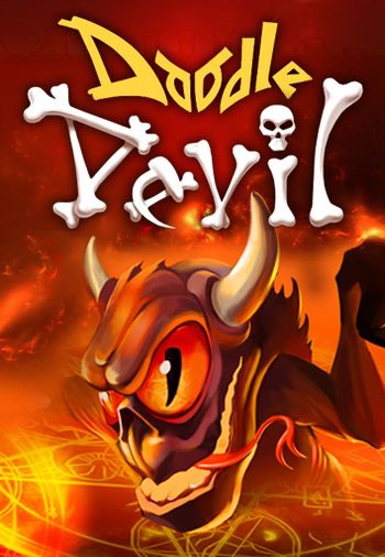 Doodle Devil Steam Key EUROPE