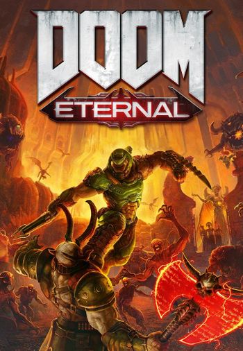 Doom Eternal (PC) Steam Key TURKEY