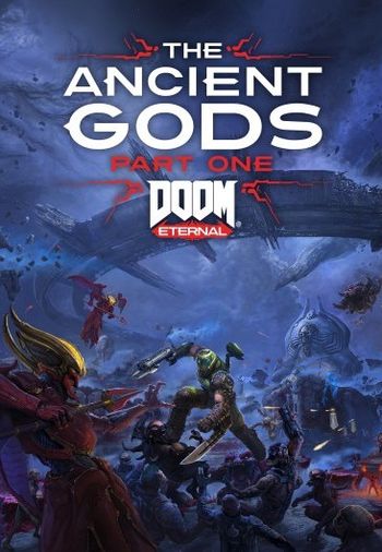 DOOM Eternal: The Ancient Gods - Part One (DLC) (PC) Steam Key EUROPE