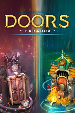 Doors: Paradox (PC) Steam Key EUROPE