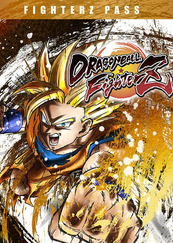 DLCDragon Ball FighterZ - FighterZ Pass (DLC) Steam Key GLOBAL