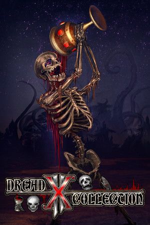 Dread X Collection 2 (PC) Steam Key EUROPE