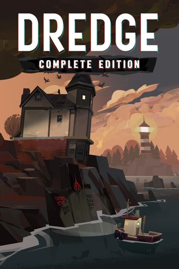 DREDGE - Complete Edition Steam Key (PC) EUROPE