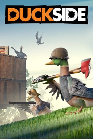 Duckside Steam Key (PC) EUROPE