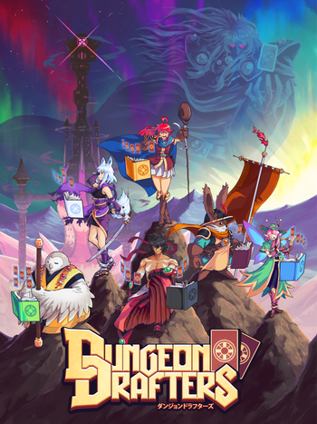 Dungeon Drafters (PC) Steam Key TURKEY