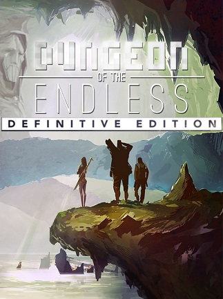 Dungeon of the Endless Definitive Edition (PC) Steam Key GLOBAL