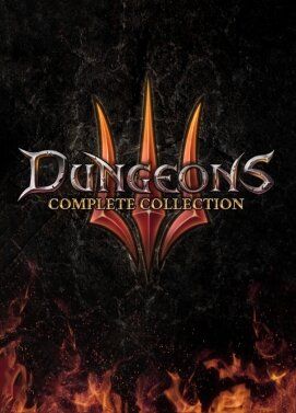 Dungeons 3 - Complete Collection Steam Key EUROPE