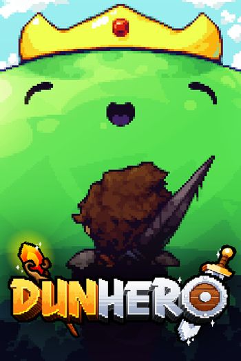 DunHero Steam (PC) Key GLOBAL