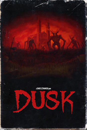 DUSK (PC) Steam Key EUROPE