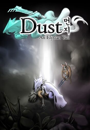 Dust: An Elysian Tail Steam Key GLOBAL