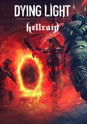 Dying Light - Hellraid (DLC) (PC) Steam Key EUROPE