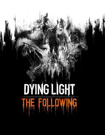 DLCDying Light: The Following (DLC) Steam Key GLOBAL
