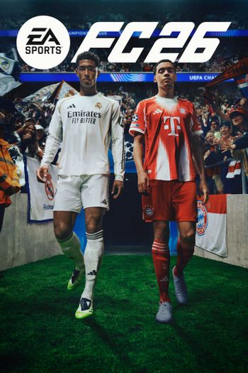 EA SPORTS FC 26 Standard Edition Steam Key (PC) GLOBAL