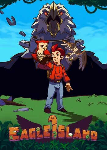 Eagle Island Steam Key GLOBAL