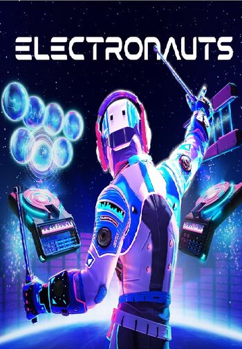 Electronauts - VR Music [VR] Steam Key GLOBAL