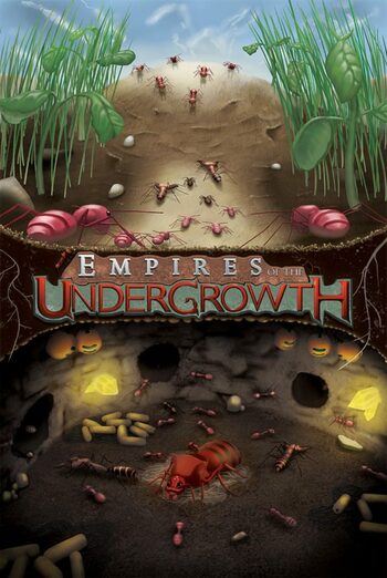 Empires of the Undergrowth (PC) Steam Key GLOBAL