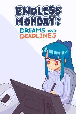 Endless Monday: Dreams and Deadlines Steam Key (PC) GLOBAL