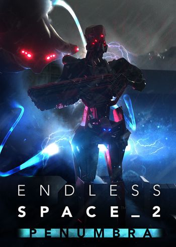 Endless Space 2 - Penumbra (DLC) Steam Key EUROPE